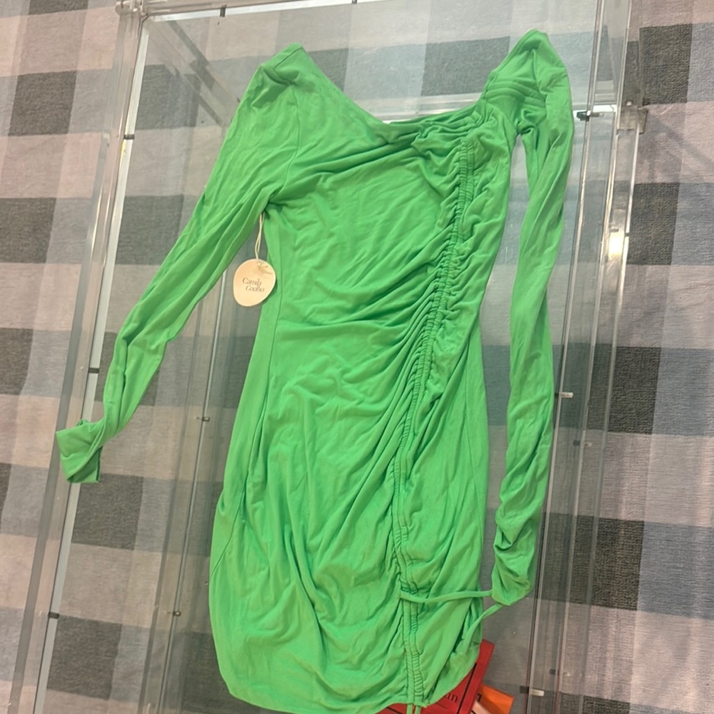 Camila Coelho from Revolve! Never worn and perfect for a party!